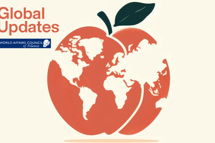 Global updates, trade war and tariffs loom